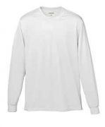 Augusta Sportswear Adult Wicking Long-Sleeve T-Shirt - 788