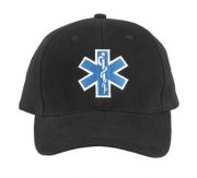 EMT Logo Cap