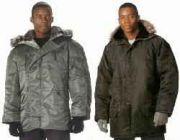 N3B SNORKEL PARKA When its really cold
