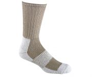 Wick Dry Hiking Socks Grey LG  Medium Weight