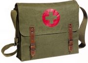 NATO Medic Bag Olive Drab
