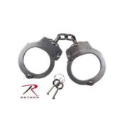 Rothco NIJ Approved Stainless Handcuffs