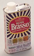 Brasso Metal Polish - A favorite for Generations