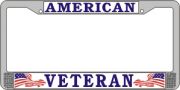 American Veteran LP Frame