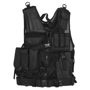 Mach I Tactical Vest-Black