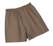 G.I. Type Mens Brown Boxer shorts