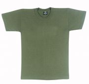 GI Foliage Green T-shirt is tobe Worn with ACU Uniform