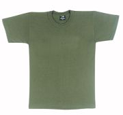 GI Foliage Green T-shirt is tobe Worn with ACU Uniform