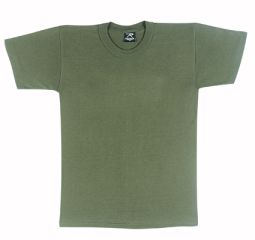 GI Foliage Green T-shirt is tobe Worn with ACU Uniform
