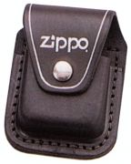 Zippo Leather Pouch  With Belt Clip