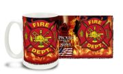 Firefighters Cross Mug