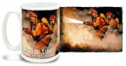 United We Stand Mug