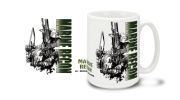 Marine Recon Mug By Dick Kramer