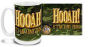 Army Hooah! Mug