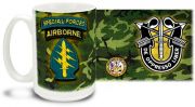 Special Forces Opressor Mug