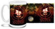 Army Sniper Mug