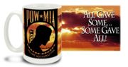 Pow/Mia Mug