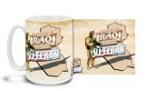 Operation Iraqi Freedom Vet Mug