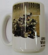 American Warrior II Mug