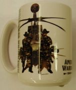 American Warrior III Mug