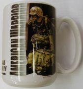 American Warrior IV Mug