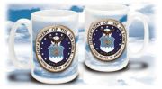 Air Force Crest Mug