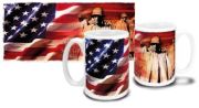 Korean War Mug