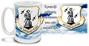 Air National Guard Mug