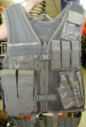 Mach I Tactical Vest-Digital ACu