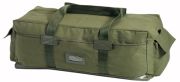 Israeli Duffel Bag in Olive isa Multi-purpose Duffle Bag