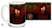 Marine Corps Sniper Mug