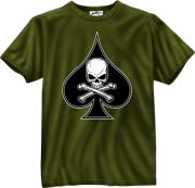 OD Death Spade T-shirt