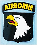 101st Airborne Shield
