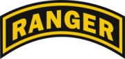 Ranger 7 Inch Decal