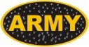 Army Special Glitter Ink Carcal