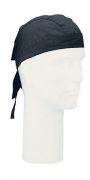 Headwraps- Black  One size fits all