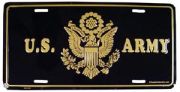 US Army Logo License Plate