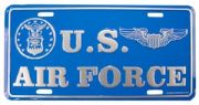 USAF Logo License Plate