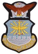 Patch- USAF Seal