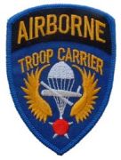 Patch- USAF Airborne Troop Carrier