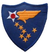 Patch- USAF Alaskan Air Command