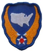 Patch- USAF Continental CMD