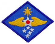 Patch- USAF Far East