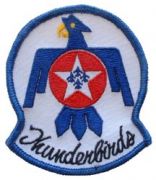 Patch-USAF Thunderbirds