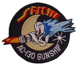 Patch-USAF Spectre AC-130