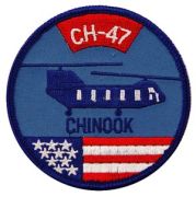 Patch- Helicopter CH-47 Chinook