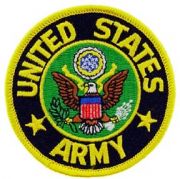 Patch-Army Logo
