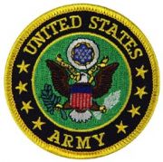 Patch- Army Logo II