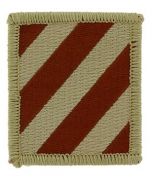 Patch-Army 3rd Infantry Division