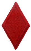 Patch-Army 5th Infantry Division